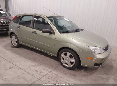 Lot #2992828867 2007 FORD FOCUS S/SE/SES