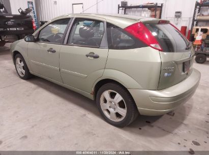 Lot #2992828867 2007 FORD FOCUS S/SE/SES