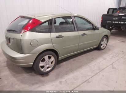 Lot #2992828867 2007 FORD FOCUS S/SE/SES