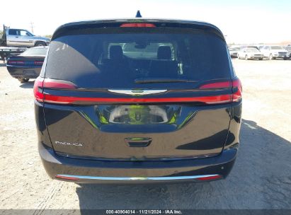 Lot #2995287079 2023 CHRYSLER PACIFICA TOURING L