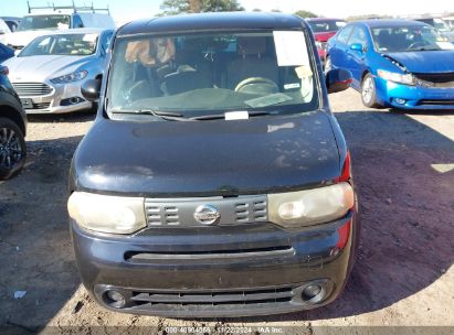 Lot #3037542100 2010 NISSAN CUBE 1.8SL