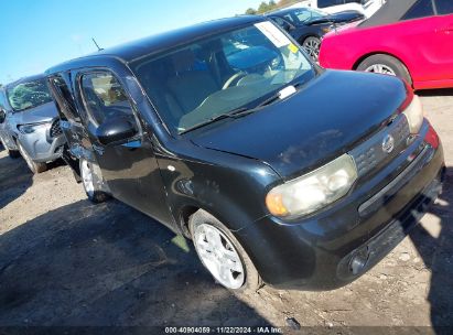 Lot #3037542100 2010 NISSAN CUBE 1.8SL