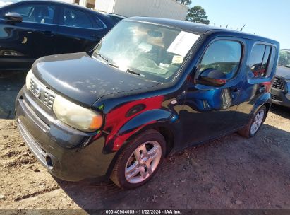 Lot #3037542100 2010 NISSAN CUBE 1.8SL