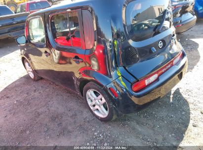 Lot #3037542100 2010 NISSAN CUBE 1.8SL