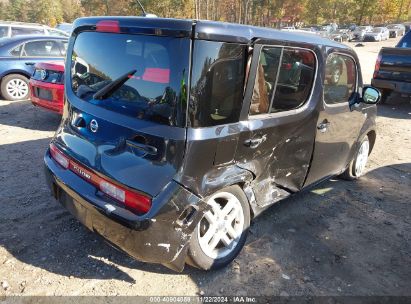 Lot #3037542100 2010 NISSAN CUBE 1.8SL