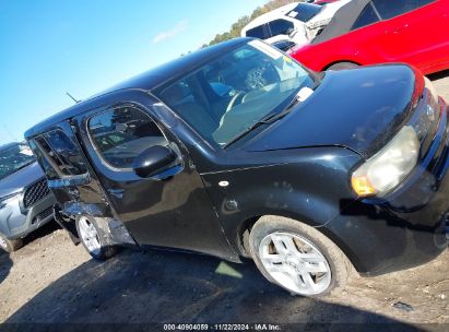 Lot #3037542100 2010 NISSAN CUBE 1.8SL