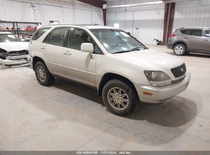 Lot #3037531356 2000 LEXUS RX 300