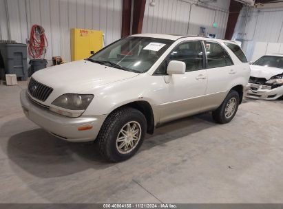 Lot #3037531356 2000 LEXUS RX 300