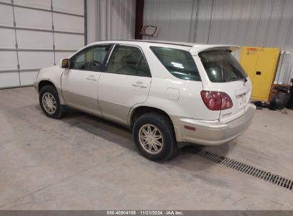 Lot #3037531356 2000 LEXUS RX 300