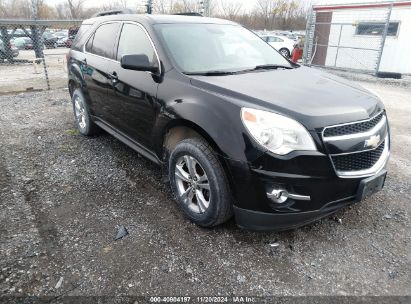 Lot #2992828866 2012 CHEVROLET EQUINOX 2LT