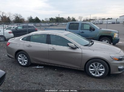 Lot #2992833974 2024 CHEVROLET MALIBU FWD 1LT