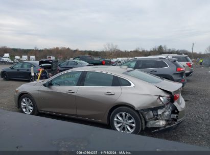 Lot #2992833974 2024 CHEVROLET MALIBU FWD 1LT