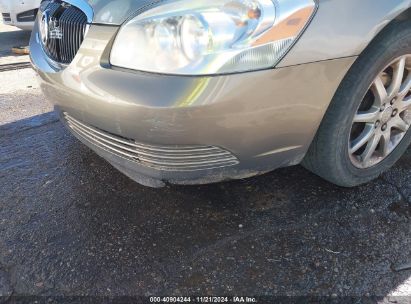 Lot #3054888144 2007 BUICK LUCERNE CXL