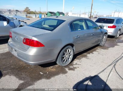 Lot #3054888144 2007 BUICK LUCERNE CXL