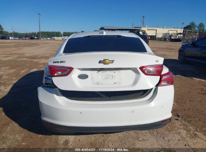 Lot #2995301255 2019 CHEVROLET MALIBU LT