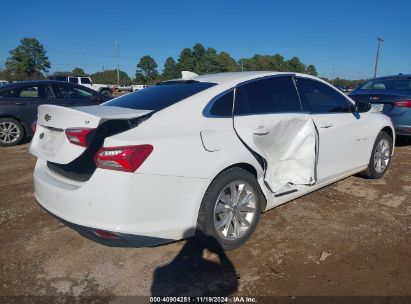 Lot #2995301255 2019 CHEVROLET MALIBU LT