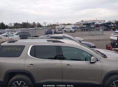 Lot #2992833967 2023 GMC ACADIA AWD SLT