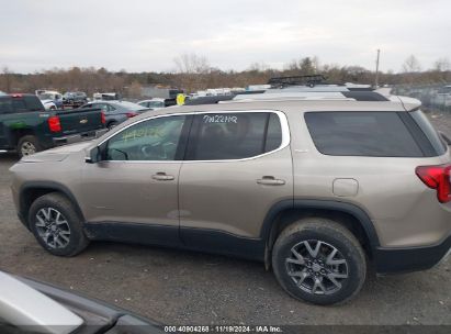 Lot #2992833967 2023 GMC ACADIA AWD SLT