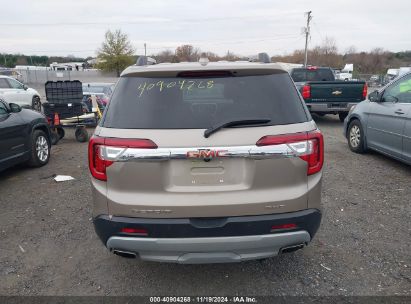 Lot #2992833967 2023 GMC ACADIA AWD SLT