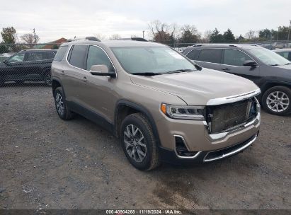 Lot #2992833967 2023 GMC ACADIA AWD SLT