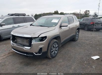 Lot #2992833967 2023 GMC ACADIA AWD SLT