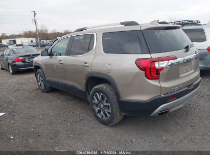 Lot #2992833967 2023 GMC ACADIA AWD SLT