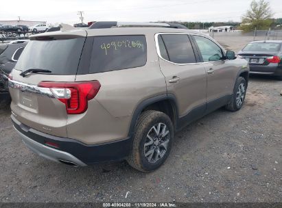 Lot #2992833967 2023 GMC ACADIA AWD SLT