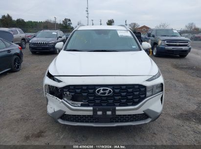 Lot #2992833962 2023 HYUNDAI SANTA FE SEL