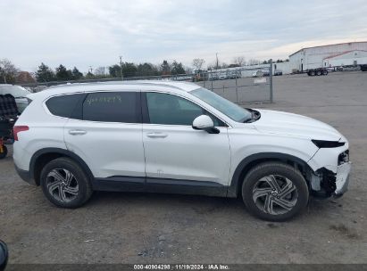 Lot #2992833962 2023 HYUNDAI SANTA FE SEL