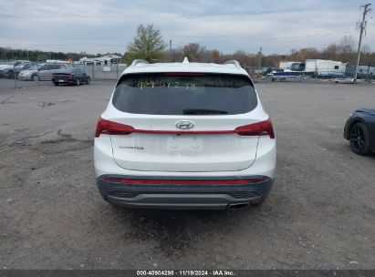 Lot #2992833962 2023 HYUNDAI SANTA FE SEL