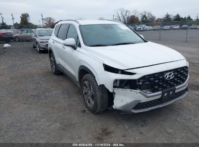 Lot #2992833962 2023 HYUNDAI SANTA FE SEL