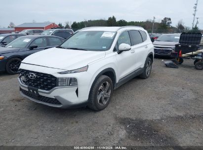 Lot #2992833962 2023 HYUNDAI SANTA FE SEL