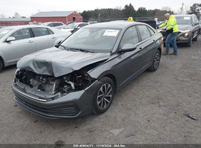 Lot #2992833966 2024 VOLKSWAGEN JETTA 1.5T S