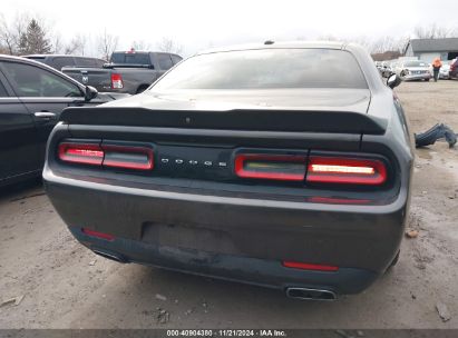 Lot #3042568264 2018 DODGE CHALLENGER SXT