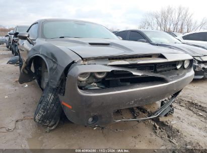 Lot #3042568264 2018 DODGE CHALLENGER SXT