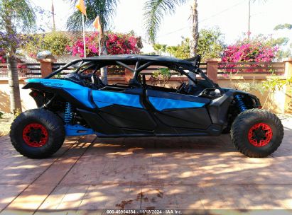 Lot #3050074533 2022 CAN-AM MAVERICK X3 MAX DS TURBO