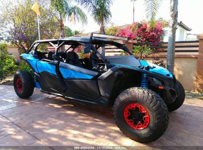 Lot #3050074533 2022 CAN-AM MAVERICK X3 MAX DS TURBO