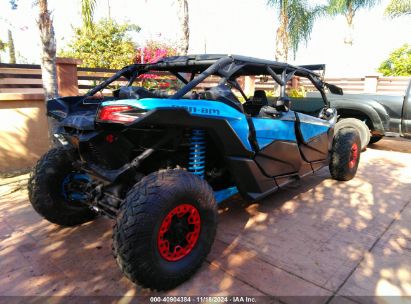 Lot #3050074533 2022 CAN-AM MAVERICK X3 MAX DS TURBO