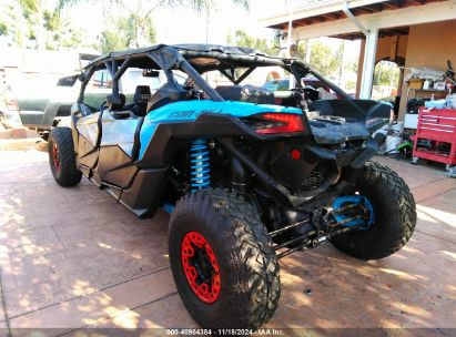 Lot #3050074533 2022 CAN-AM MAVERICK X3 MAX DS TURBO