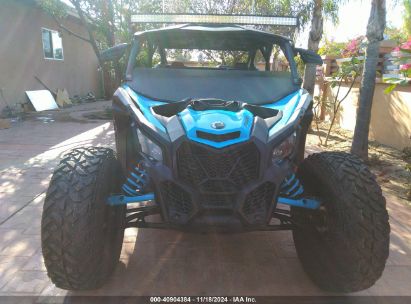 Lot #3050074533 2022 CAN-AM MAVERICK X3 MAX DS TURBO