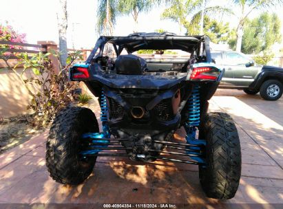 Lot #3050074533 2022 CAN-AM MAVERICK X3 MAX DS TURBO