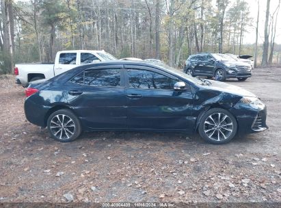 Lot #2992833961 2018 TOYOTA COROLLA L/LE/XLE/SE/XSE