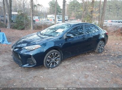 Lot #2992833961 2018 TOYOTA COROLLA L/LE/XLE/SE/XSE