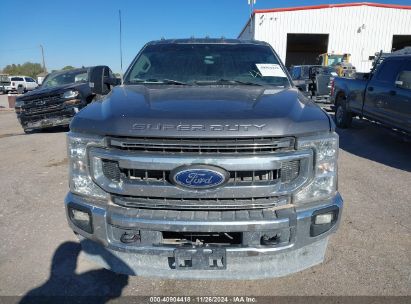 Lot #3035082416 2022 FORD F-250 XLT