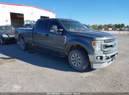 Lot #3035082416 2022 FORD F-250 XLT