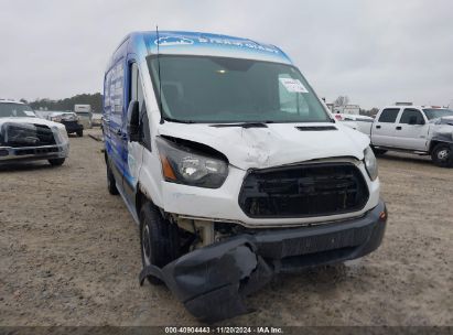 Lot #3005343875 2015 FORD TRANSIT-250