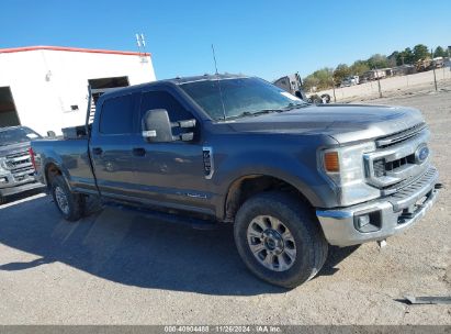 Lot #3033210624 2022 FORD F-250 XLT