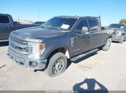 Lot #3033210624 2022 FORD F-250 XLT