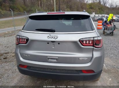 Lot #2992833963 2024 JEEP COMPASS LATITUDE 4X4