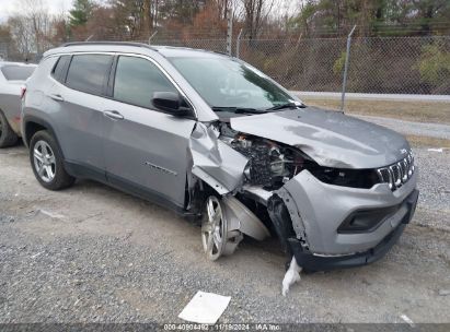 Lot #2992833963 2024 JEEP COMPASS LATITUDE 4X4